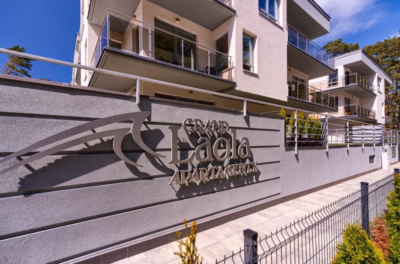 Baltic Breeze I Apartment Pobierowo Exterior foto