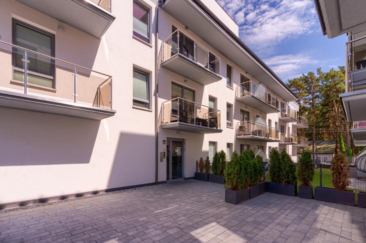 Baltic Breeze I Apartment Pobierowo Exterior foto