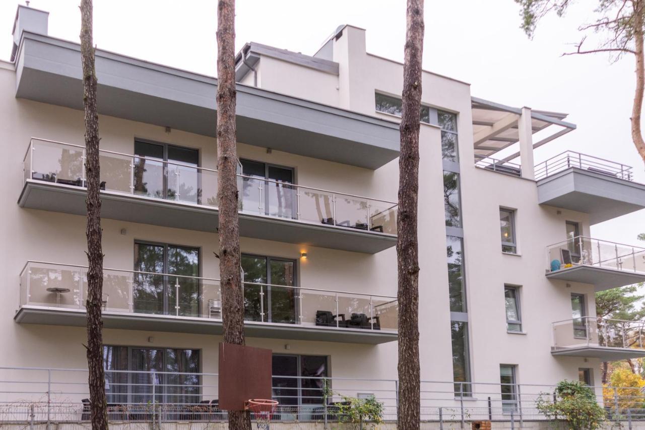 Baltic Breeze I Apartment Pobierowo Exterior foto