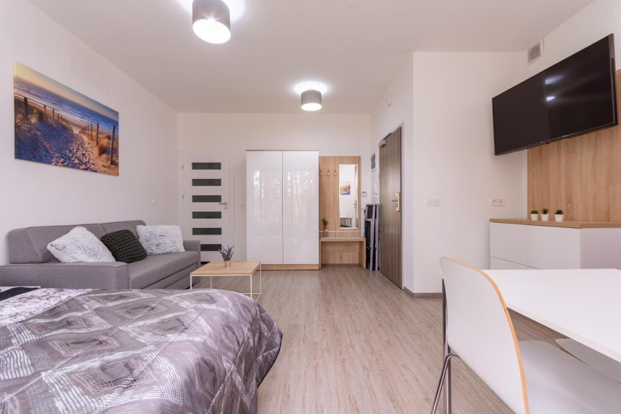 Baltic Breeze I Apartment Pobierowo Exterior foto