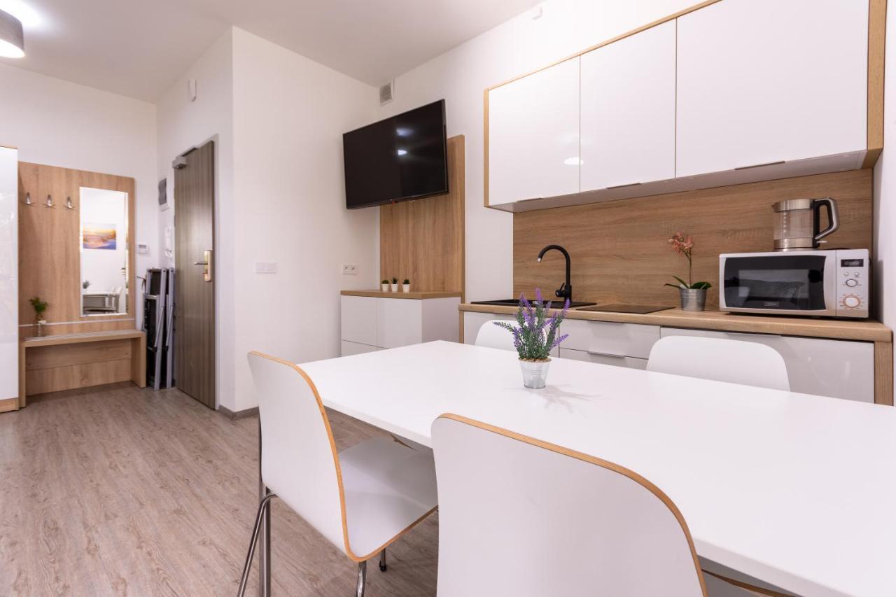 Baltic Breeze I Apartment Pobierowo Exterior foto