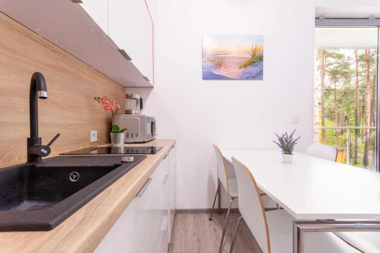 Baltic Breeze I Apartment Pobierowo Exterior foto