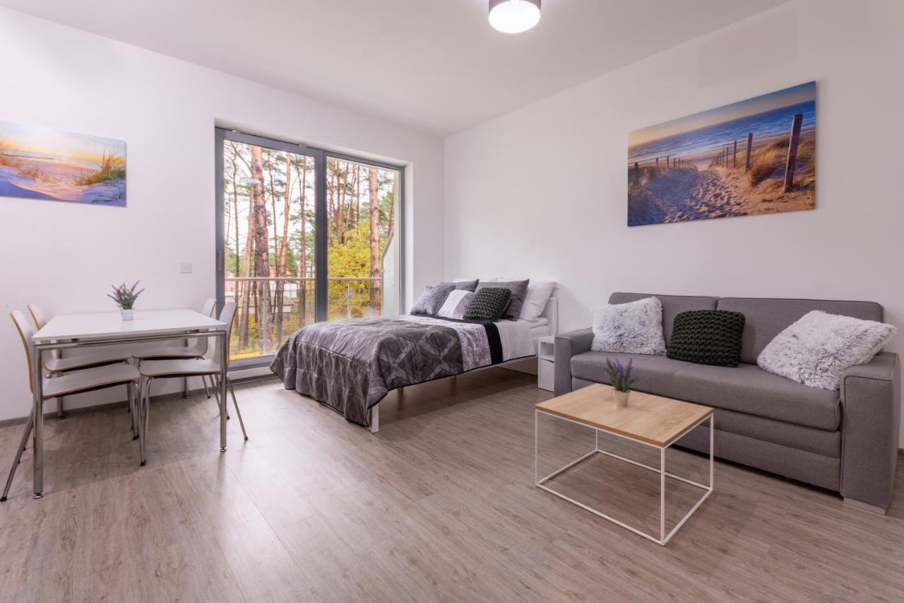 Baltic Breeze I Apartment Pobierowo Exterior foto