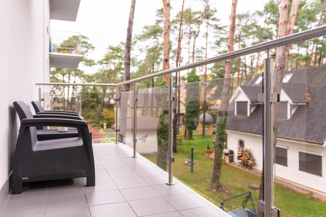 Baltic Breeze I Apartment Pobierowo Exterior foto