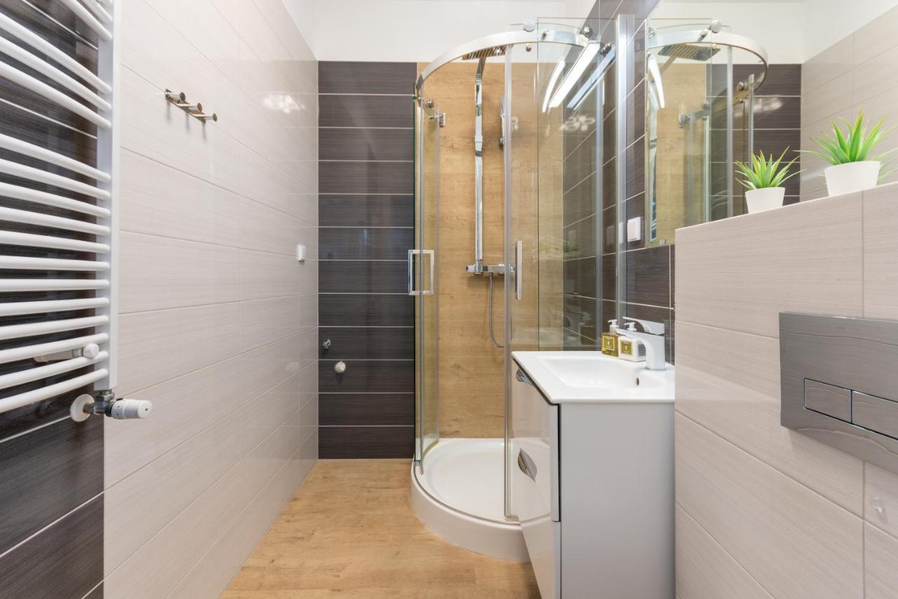 Baltic Breeze I Apartment Pobierowo Exterior foto
